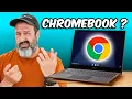 Chromebook or a laptop The answer may surprise you