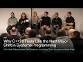 Why C 26 Feels Like the Next Major Shift in Systems Programming