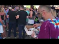 Eddie money baby hold on Long Island 2017