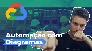 Crie a Sua Infra com Diagramas no Google Cloud #21
