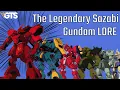 The Legendary MSN-04 SAZABI LORE EPISODE #5