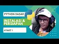 Part 1 - Belajar Python