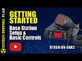 Download Lagu BTECH 50 X2 Radio Base Station Setup: Power, Antennas \u0026 Basic Controls