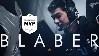 2020 LCS Spring Split Honda MVP: Blaber