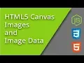 Canvas - Images and Image Data