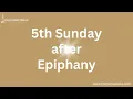 Worship February 8 2026 First Presbyterian Church Pensacola FL