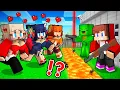 Download Lagu MAIZEN : JJ and Mikey Security House vs GIRL APOCALYPSE - Minecraft Animation JJ \u0026 Mikey