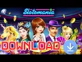How to Download Slotomania App 2024