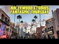 Live Disney s Hollywood Studios Fantasmic at 9 10 30pm on Thursdat at Walt Disney World 2026