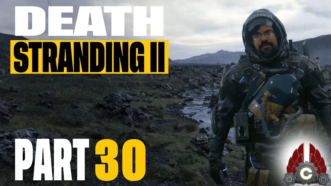 Death Stranding 2: On The Beach | PC Version | Part 30