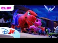 Download Lagu Gobby and Rhino Turn Into Dinosaurs?! 🦖 | Marvel's Spidey and his Amazing Friends | @disneyjr