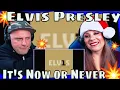 Download Lagu #reaction Elvis Presley - It's Now or Never (Official Audio)
