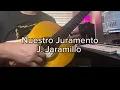 Learn this 🔥 Bolero line | Nuestro Juramento - Julio Jaramillo