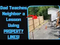 Lagu r/ProRevenge - Smug Neighbor Destroys My Tree When I'm on Vacation! Regrets It Big Time.