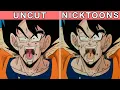 Download Lagu How Nicktoons Censored Dragon Ball Z Kai | Frieza Arc | 1/4
