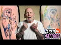 AGED TATTOOS OF REDDIT Tattoo Critiques Pony Lawson