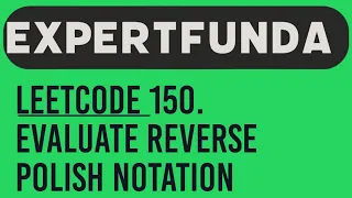 Evaluate Reverse Polish Notation java solution Leetcode 150