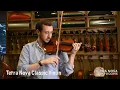 Terra Nova Classic Model Violin