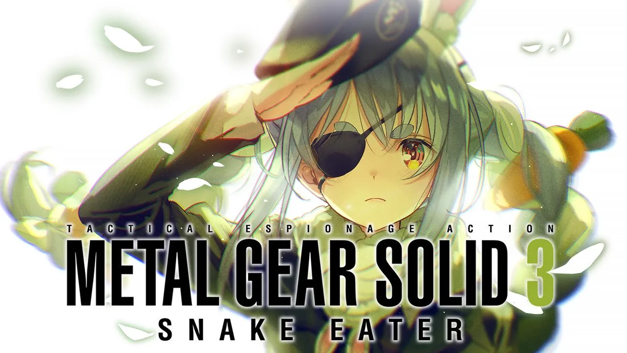 【最終回】クリアまで！メタルギアソリッド３ スネーク始まりの物語！ぺこ！【ホロライブ/兎田ぺこら】