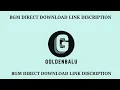 SriKrishna@gmail.com Emotional Bgm | Krishna | Direct Download Link In Description | Goldenbalu |