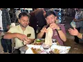Download Lagu AJAK ORANG RANDOM BUAT REVIEW MAKANAN INDIA😅BEUH SATE TUSUK BESI BIKIN NGILER,SERU BAIK”+RAMAH