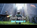 The Maze Runner Roblox How to go section 3 Secret