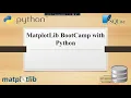 EP 3 Matplotlib Plot Function and arguments