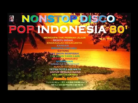 Download MP3 Remix disco nonstop indonesia 80 an
