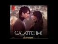 Galatfehmi | Nadaaniyan | Khushi Kapoor, Ibrahim Ali Khan |Sachin-Jigar, Tushar, Madhubanti, Amitabh