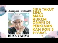 Download Lagu JIKA TAKUT ZINA, MAKA HUKUM ONANI DI PERKENANKAN - PENJELASAN BUYA YAHYA