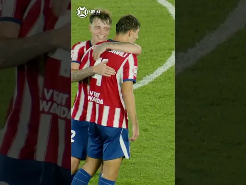 Yaakobishvili's goal 🆚 Real Madrid Castilla (📆 26/27)