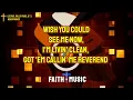 LECRAE, KILLER MIKE, AND T.I. - HEADPHONES - FAITH IN MUSIC LYRIC VIDEO