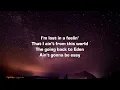 Josiah Queen - The Prodigal (Lyrics)