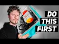 Always Do THIS with a new Gaming PC