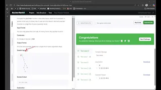 Tree Preorder Traversal - HackerRank