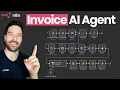 This AI Extracts Text from PDFs and Images in n8n free template