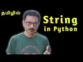Basics of String in Python