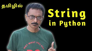 Basics of String in Python