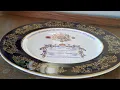 Aynsley Bone China Plate-1981 Price Charles Lady Diana Spencer Marriage