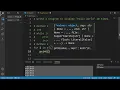 Print Hello World 10 times in Python A levels Python