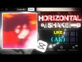 Advance Horizontal Shake like AE In Capcut Tutorial Slayer Edits