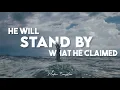 TobyMac - Help Is On The Way (Maybe Midnight) [Lyric Video]