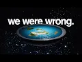 What If The Earth Was Actually Flat