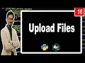 Upload Files in Django