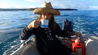 Sailor James Talk at the Berkeley Yacht Club; The Final Talk of the 2025 Tour