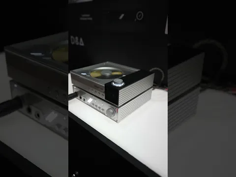 D&A Alpha CDT - NEW CD Transport