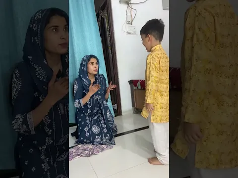 Maid vs mom vs sister🤣😂 #funny #funnyshorts #ytshorts #viral #comedy