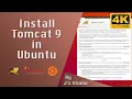 4K Install Tomcat 9 in Ubuntu server 18 04 2 HTTPS TLS1 3 HTTP2 0 and HTTP redirection enabled