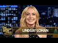 Download Lagu Lindsay Lohan on Freakier Friday, the Return of Pink Slip \u0026 Which of Her Movies She'll Show Her Son