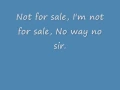Download Lagu Michael Combs Not for Sale with lyrics